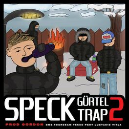 Album cover of Speckgürtel Trap Pt. 2