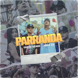 Album cover of De Parranda