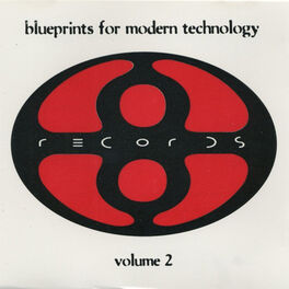 Album cover of Blueprints for Modern Technology, Vol. 2