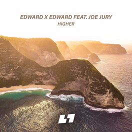Album cover of Higher (feat. Joe Jury)