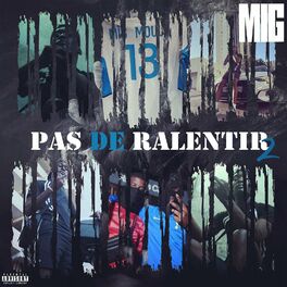 Album cover of Pas de ralentir 2