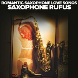 Album cover of Romantic Saxophone Love Songs