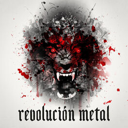 Album cover of Revolución Metal