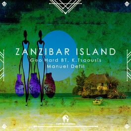 Album cover of Zanzibar Island