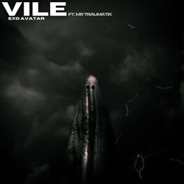 Album cover of Vile (feat. Mr Traumatik)