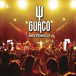 Album cover of Guaco Historico (En Vivo)