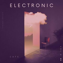 Album cover of Electronic Cafe, Vol. 4