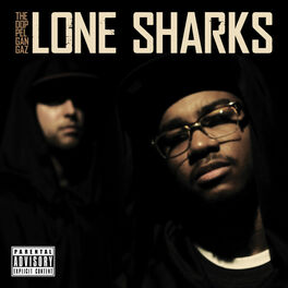 Album cover of Lone Sharks