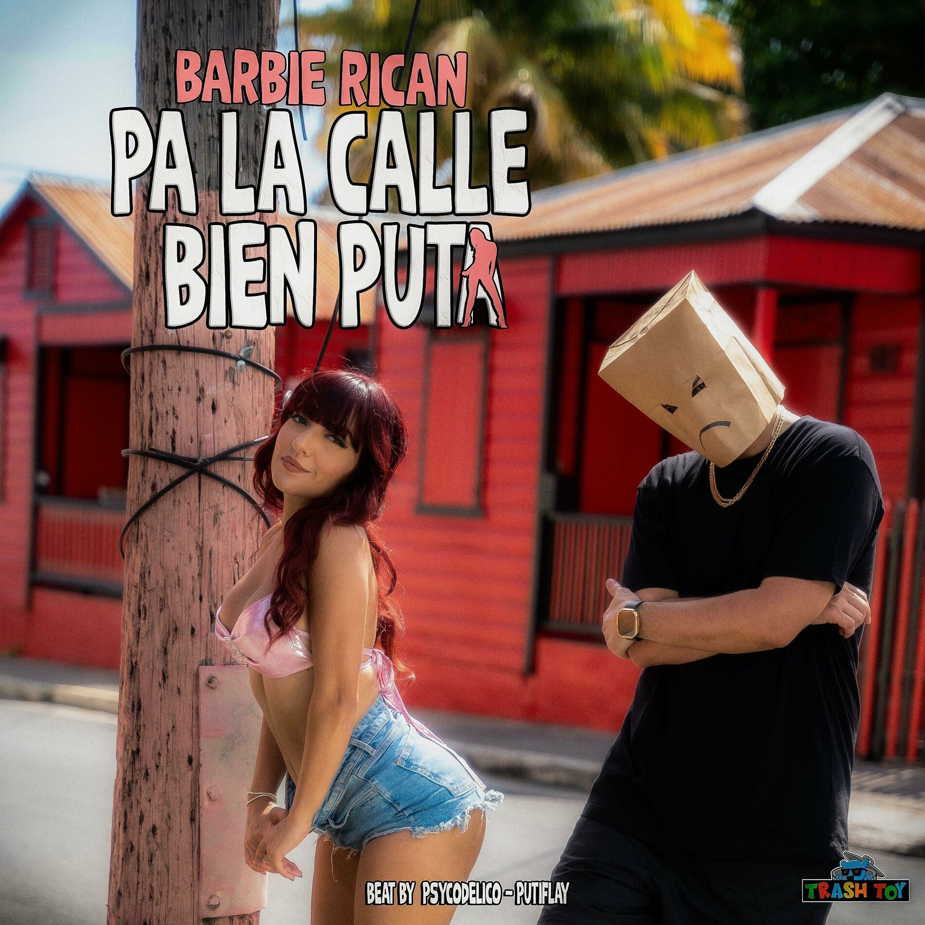 Barbie Rican - Pa La Calle Bien Puta: lyrics and songs | Deezer