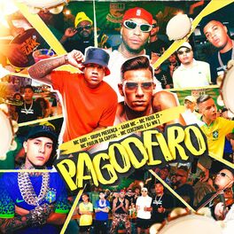 Album cover of Pagodeiro