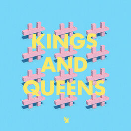 Album cover of Kings And Queens