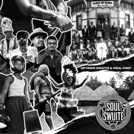 Album cover of Soulswuite