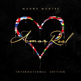 Album cover of Amor Real (International Edition)