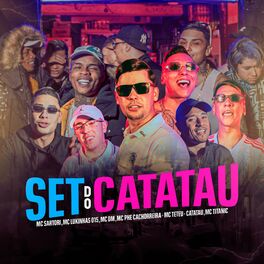 Album cover of Set do Catatau