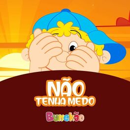 Album cover of Não Tenha Medo