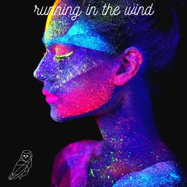 Album cover of Running in the Wind (feat. Anthony Lazaro)