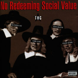 No Redeeming Social Value - Anal Cunt Sucks (and they're all gay