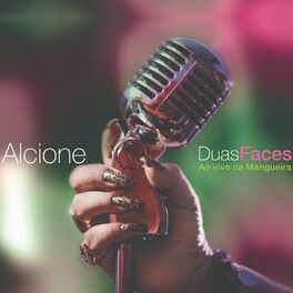 Album cover of Duas Faces (Ao Vivo Na Mangueira)