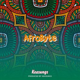 Album cover of Afrobyte
