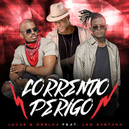 Album cover of Correndo Perigo