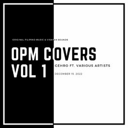 Album cover of OPM Covers, Vol. 1