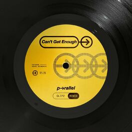 Album cover of Can't Get Enough (feat. Rachel Chinouriri & Venna) (CLIPZ Remix)