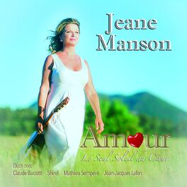 Album cover of Amour : le seul soleil du cœur (40 ans anniversaire)
