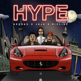 Album cover of Hype