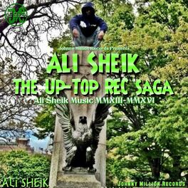 Album cover of The Up-Top Rec Saga