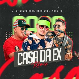 Album cover of Casa da Ex (Remix)