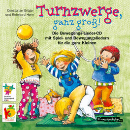 Album cover of Turnzwerge, ganz groß!