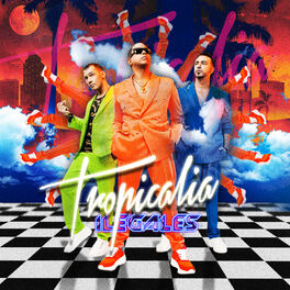 Album picture of Tropicalia