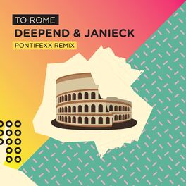 Album cover of To Rome (Pontifexx Remix)