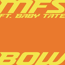 Album cover of Bow (feat. Baby Tate)