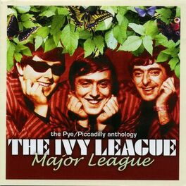 Album cover of Major League - The Pye/Piccadilly Anthology