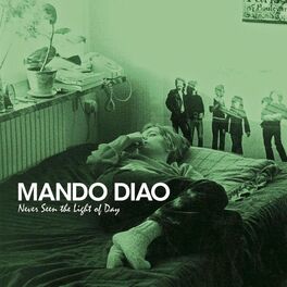 Album cover of Never Seen The Light Of Day