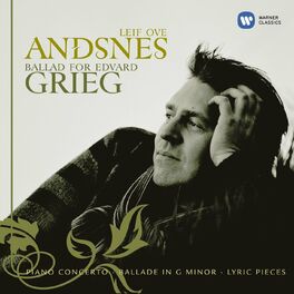 Album cover of Ballad for Edvard Grieg