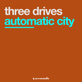 Album cover of Automatic City