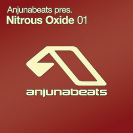 Album cover of Anjunabeats pres. Nitrous Oxide
