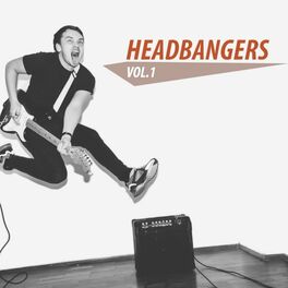 Album cover of Headbangers, Vol. 1