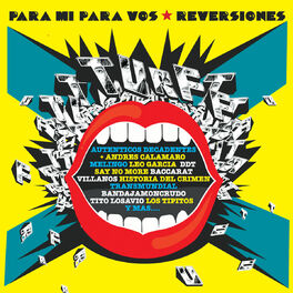 Album cover of Para mi para vos Reversiones