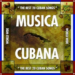 Album cover of Musica Cubana