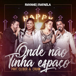 Album cover of Onde Não Tinha Espaço