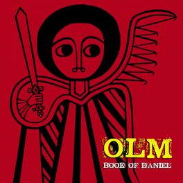 Album cover of Book Of Daniel