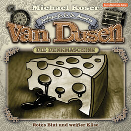Album cover of Folge 14: Rotes Blut und weißer Käse