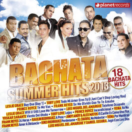 Album cover of Bachata Summer Hits 2013 (100% Dominican Urban Bachata Hits)