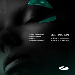Album cover of Destination (A State of Trance 2024 Anthem)