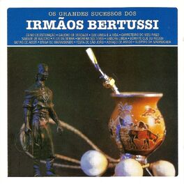 Album cover of Os Grandes Sucessos dos Irmãos Bertussi