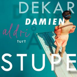 Album cover of Aldri Turt Å Stupe (feat. Damien)