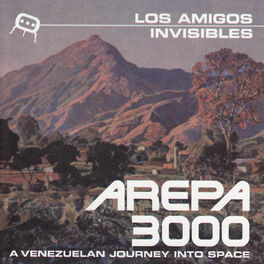 Album cover of Arepa 3000